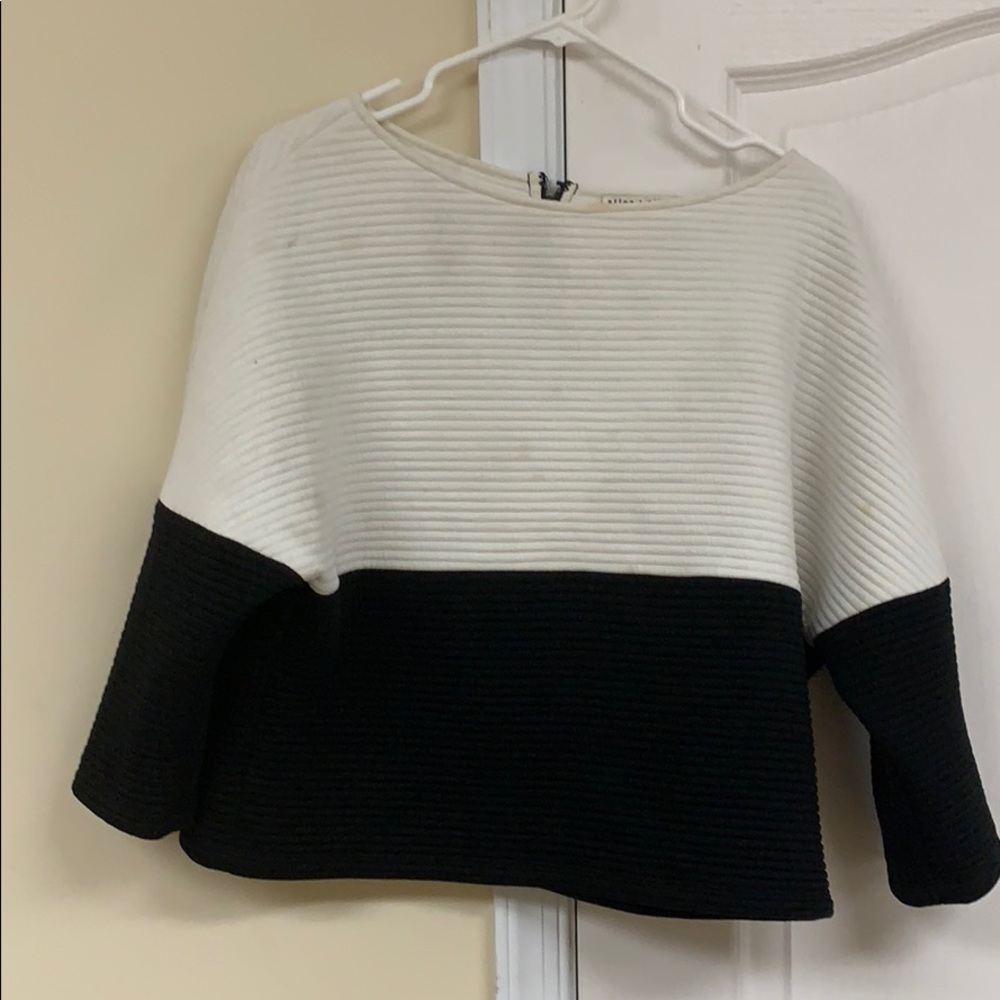 Alice Olivia top
